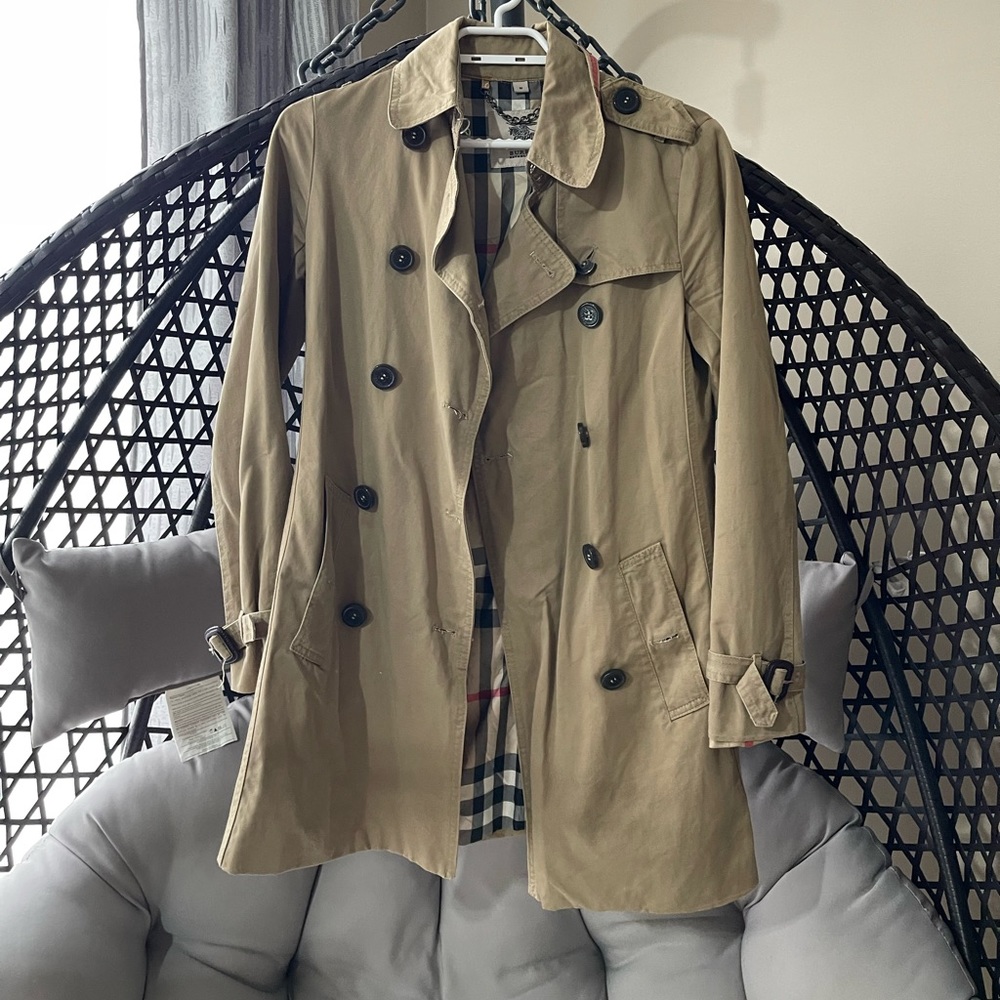 Burberry Coat
